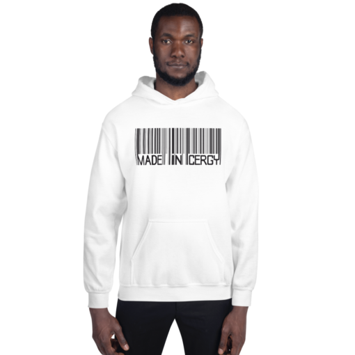 CODEBARRE DEFFINAL 2 1 mockup Front Mens 2 White