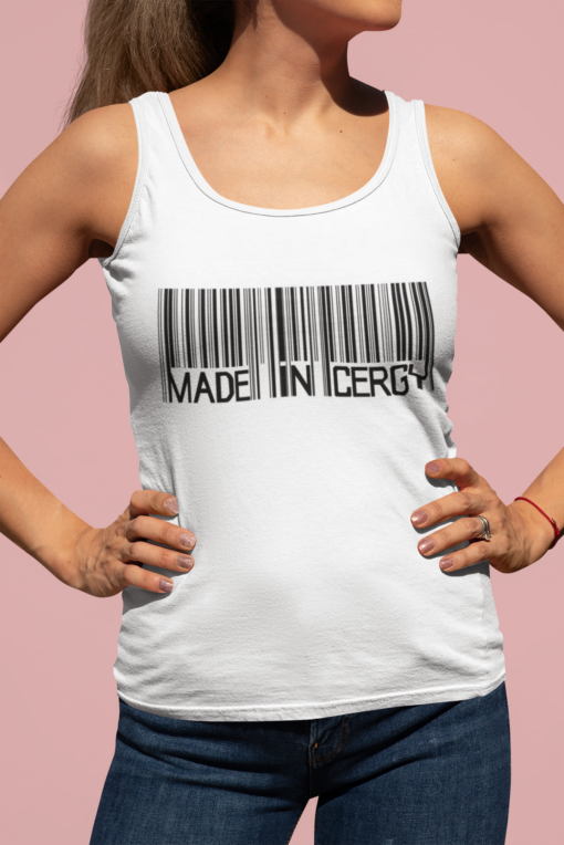 tank top mockup of a woman with a power pose 33698 3