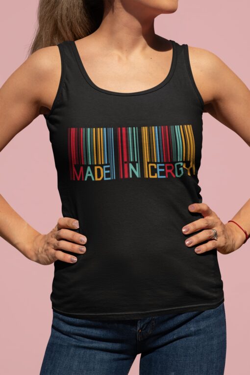 tank top mockup of a woman with a power pose 33698 5