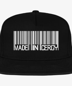 Casquette Made in cergy