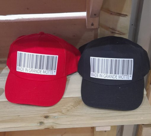 Casquette Made in Cergy personnalisé – Image 9