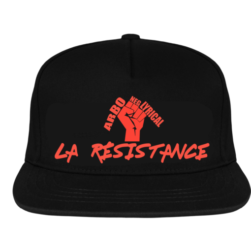 casquette la resistance2