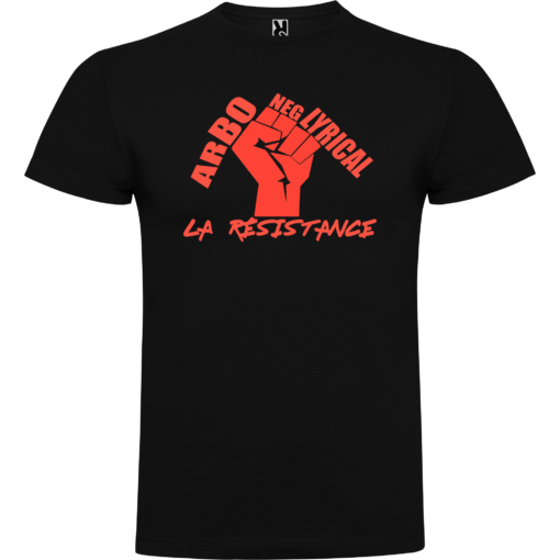 Tshirt la Résistance