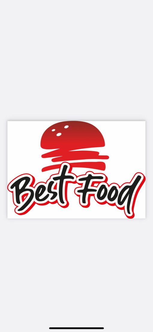 logo best food