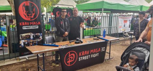 Krav Maga Street fight 34 – Image 9