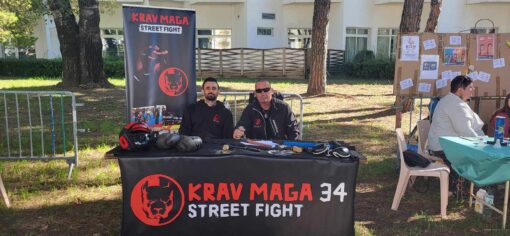 Krav Maga Street fight 34 – Image 18