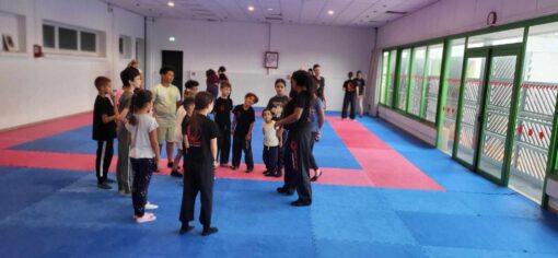 Krav Maga Street fight 34 – Image 16