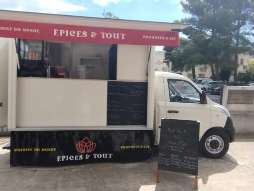 Food Truck Epices et tout