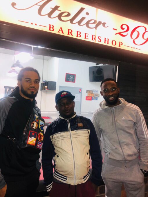 L'Atelier 269 Barbershop – Image 5