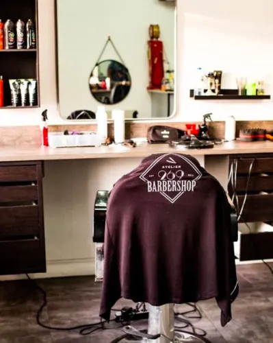 L'Atelier 269 Barbershop – Image 2